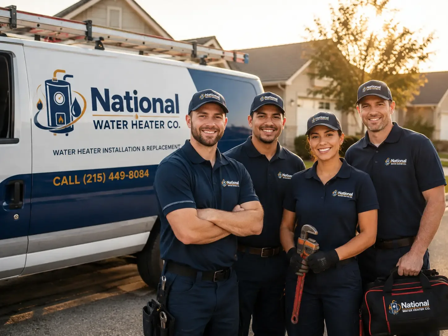 Water Heater Installation company in Marshall, OK