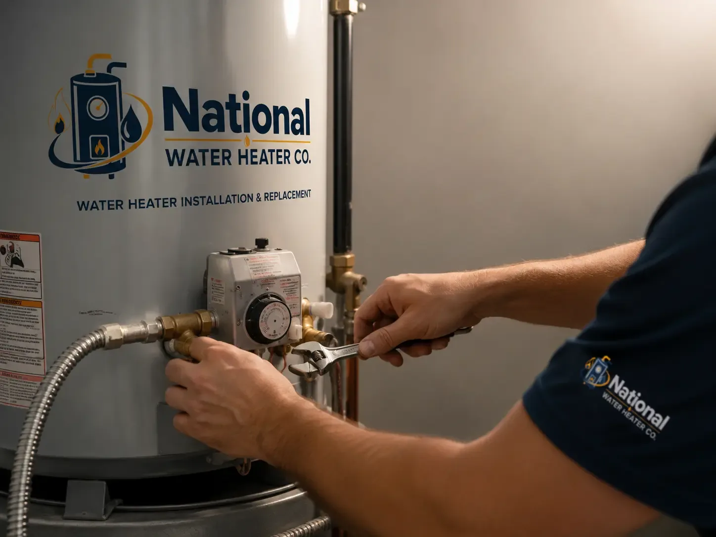 Why choose Water Heater Installation in Marshall, OK